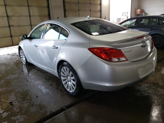 Photo 3 from auction – 2011 BUICK REGAL CXL with VIN W04GN5ECXB1074100