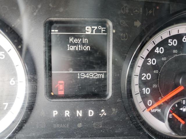 Photo 8 from auction – 2022 RAM 1500 CLASS with VIN 3C6RR6KG4NG172570