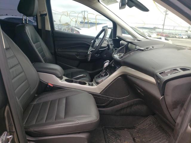 Photo 5 from auction – 2015 FORD C-MAX PREM with VIN 1FADP5CU7FL110145