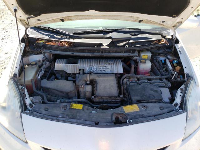 Photo 7 from auction – 2012 TOYOTA PRIUS with VIN JTDKN3DU4C5447513