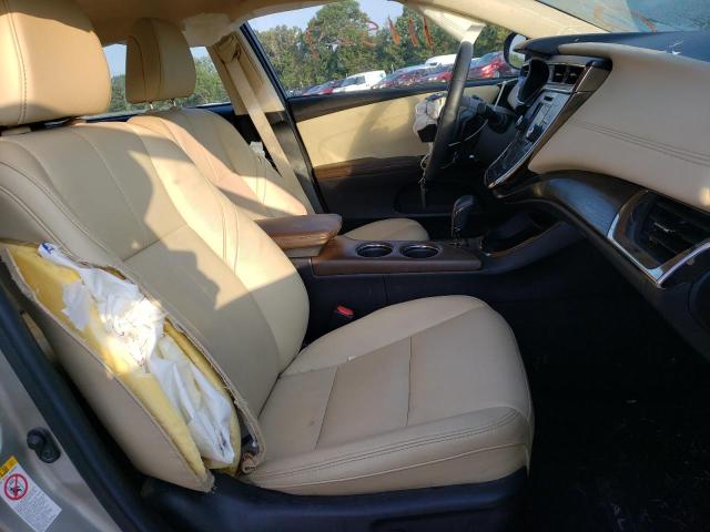 Photo 5 from auction – 2016 TOYOTA AVALON XLE with VIN 4T1BK1EB6GU215318