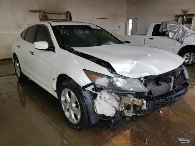 HONDA CROSSTOUR 2012 with VIN 5J6TF2H58CL005581 - Photo from auction