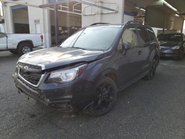 Photo 2 from auction – 2018 SUBARU FORESTER 2 with VIN JF2SJAEC1JH485770