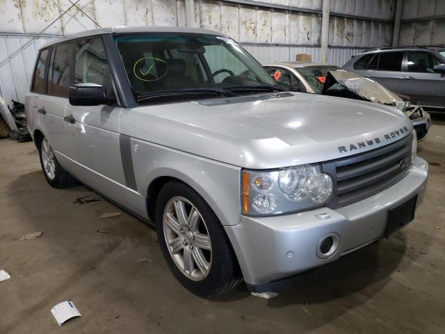 Photo 1 from auction – 2006 LAND ROVER RANGE ROVE with VIN SALMF15436A209438