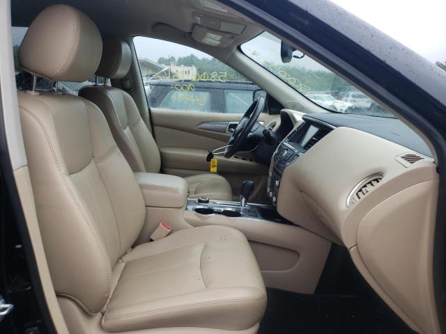 Photo 5 from auction – 2017 NISSAN PATHFINDER with VIN 5N1DR2MM6HC684056