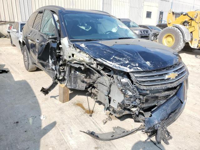 CHEVROLET TRAVERSE L 2017 with VIN 1GNKVGKD7HJ190122 - Photo from auction