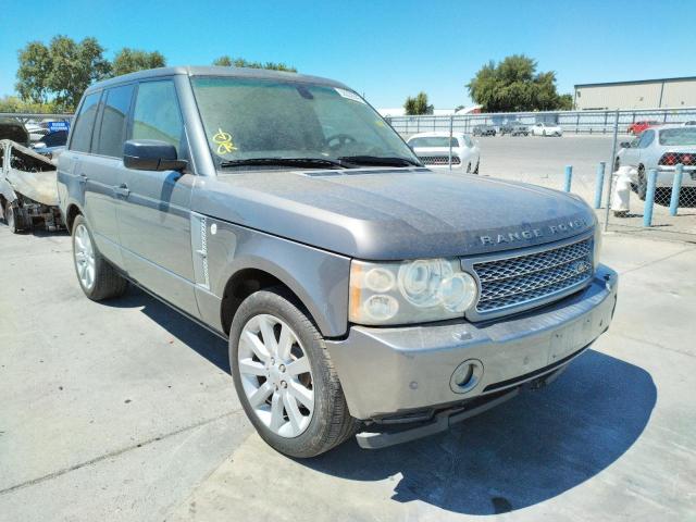 LAND ROVER RANGE ROVE 2006 with VIN SALMF13456A223425 - Photo from auction