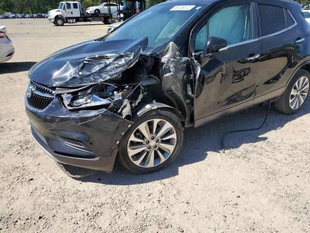 Photo 9 from auction – 2017 BUICK ENCORE PRE with VIN KL4CJASBXHB205737