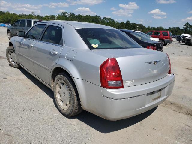 Photo 3 from auction – 2006 CHRYSLER 300 TOURIN with VIN 2C3KA53G86H480941