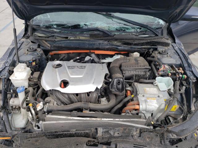Photo 7 from auction – 2015 KIA OPTIMA HYB with VIN KNAGN4AD5F5082924