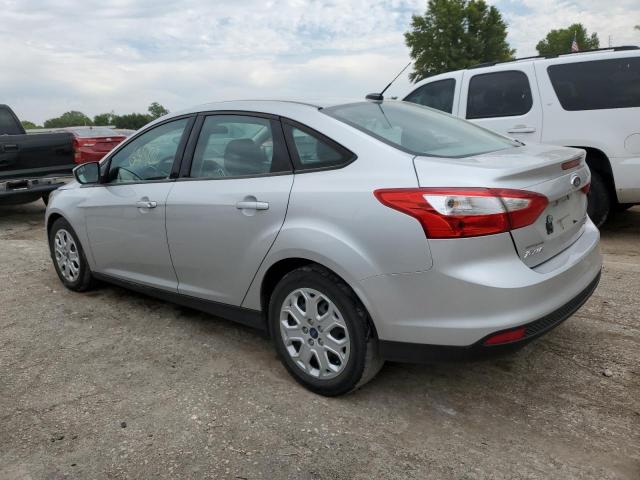 Photo 3 from auction – 2012 FORD FOCUS SE with VIN 1FAHP3F20CL454833