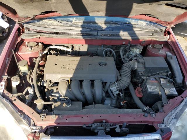Photo 7 from auction – 2007 TOYOTA COROLLA with VIN 1NXBR32E67Z790766