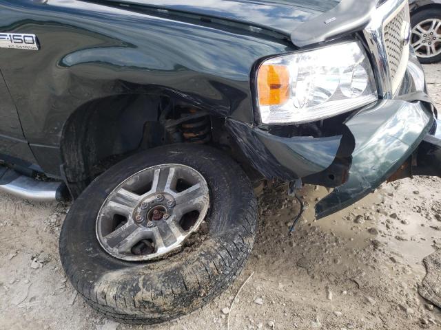 Photo 9 from auction – 2004 FORD F150 SUPER with VIN 1FTPW12544KD24932