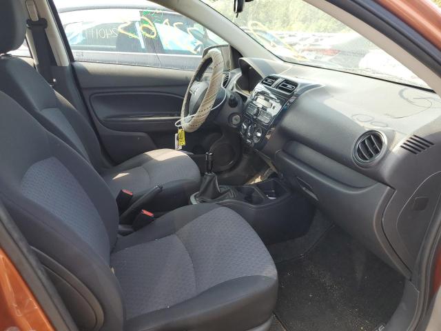 Photo 5 from auction – 2017 MITSUBISHI MIRAGE ES with VIN ML32A3HJ6HH013095