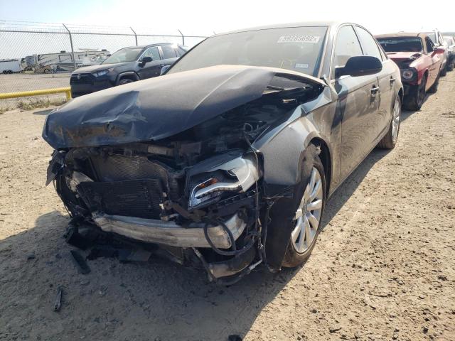 صورة رقم 2 من المزاد - 2011 AUDI A4 PREMIUM مع VIN WAUEFAFL6BN036807