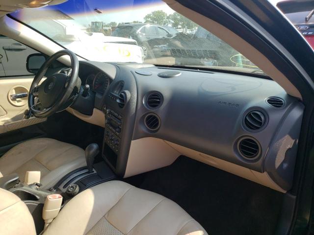 Photo 9 from auction – 2004 PONTIAC GRAND PRIX with VIN 2G2WS522041107578