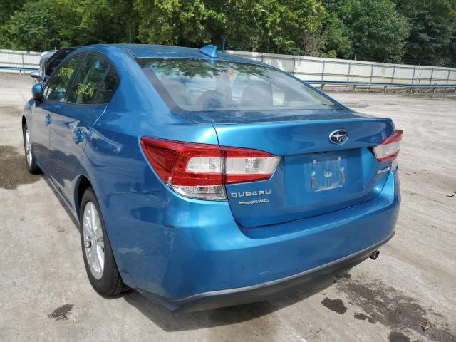 Photo 3 from auction – 2018 SUBARU IMPREZA PR with VIN 4S3GKAB69J3601729