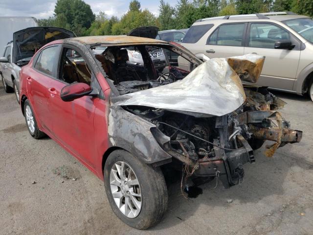 Photo 1 from auction – 2019 KIA RIO S with VIN 3KPA24AB4KE197495