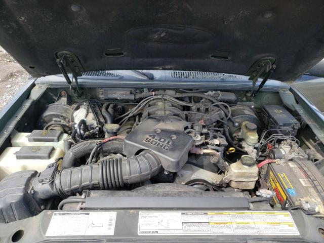 Photo 7 from auction – 2001 FORD EXPLORER S with VIN 1FMYU70E11UC56262
