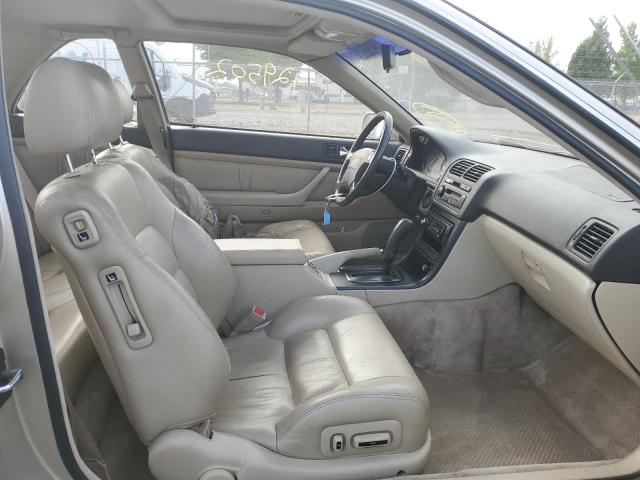 Photo 5 from auction – 1993 ACURA LEGEND with VIN JH4KA8273PC000337