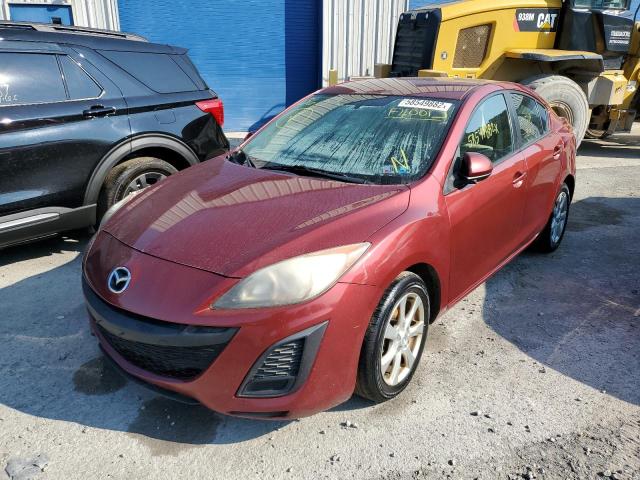 Photo 2 from auction – 2010 MAZDA 3 I with VIN JM1BL1SG7A1311808
