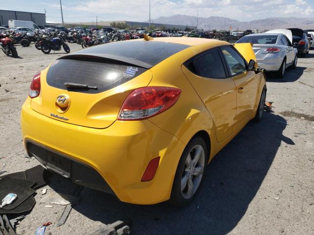 Photo 4 from auction – 2012 HYUNDAI VELOSTER with VIN KMHTC6AD2CU039318