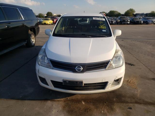 Photo 9 from auction – 2012 NISSAN VERSA S with VIN 3N1BC1CP9CK816171