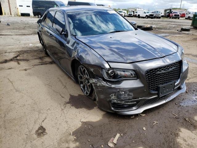 CHRYSLER 300 S 2018 with VIN 2C3CCAGG2JH331113 - Photo from auction