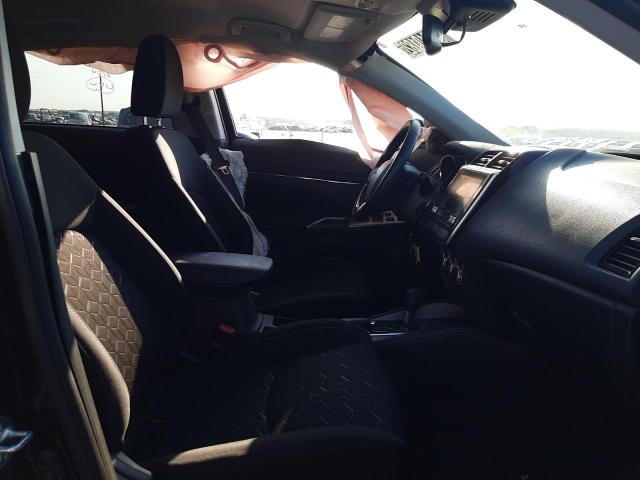 Photo 5 from auction – 2021 MITSUBISHI OUTLANDER with VIN JA4APVAUXMU018531