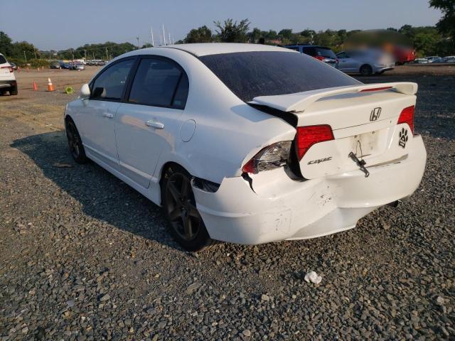 Photo 3 from auction – 2007 HONDA CIVIC with VIN 1HGFA168X7L021944