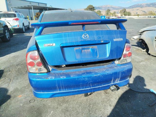 Photo 9 from auction – 2001 MAZDA PROTEGE MP with VIN JM1BJ227010435517