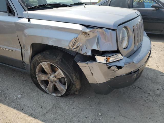 Photo 9 from auction – 2016 JEEP PATRIOT SP with VIN 1C4NJPBB8GD554657