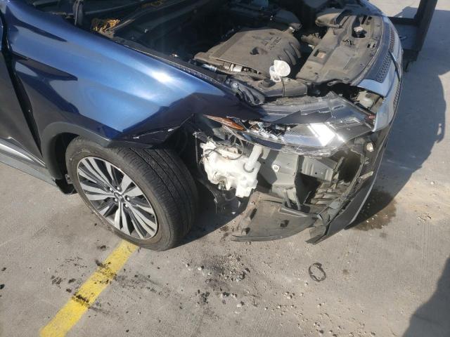 Photo 9 from auction – 2019 MITSUBISHI OUTLANDER with VIN JA4AD2A33KZ009071