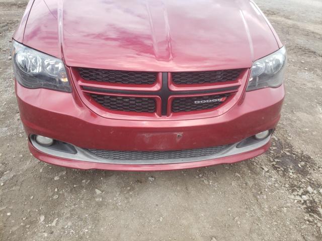 Photo 9 from auction – 2015 DODGE GRAND CARA with VIN 2C4RDGEG4FR567045