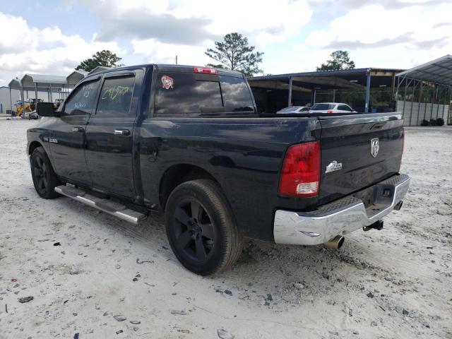 Photo 3 from auction – 2010 DODGE RAM 1500 with VIN 1D7RB1CT0AS250895