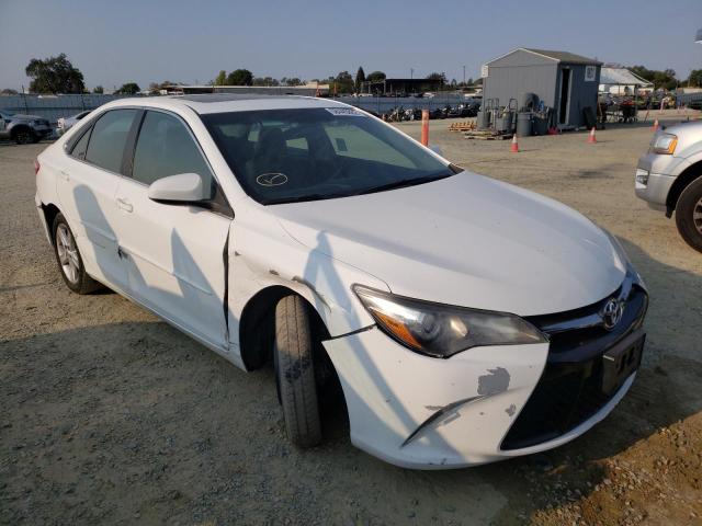 TOYOTA CAMRY LE 2016 with VIN 4T1BF1FK7GU260173 - Photo from auction