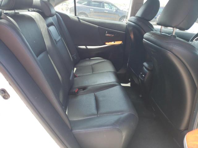 Photo 6 from auction – 2010 LEXUS HS 250H with VIN JTHBB1BAXA2001515