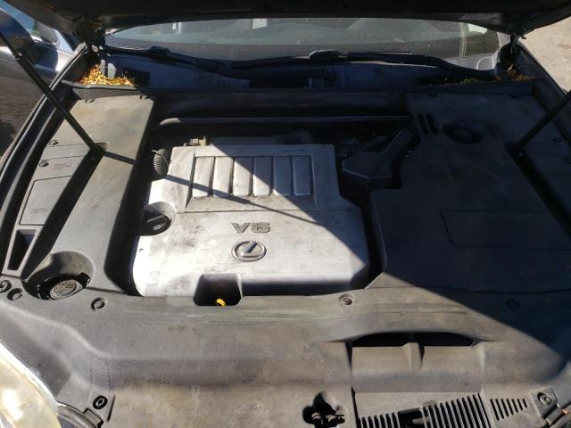 Photo 7 from auction – 2008 LEXUS ES 350 with VIN JTHBJ46G182239766