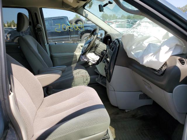 Photo 5 from auction – 2006 DODGE GRAND CARA with VIN 2D4GP44L96R895950