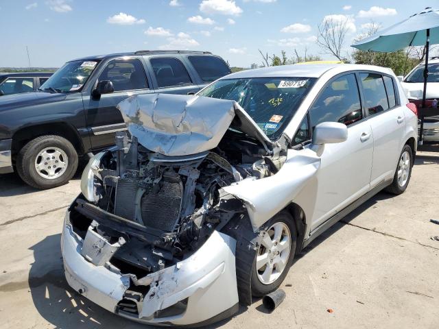 Photo 2 from auction – 2009 NISSAN VERSA S with VIN 3N1BC13E39L392648