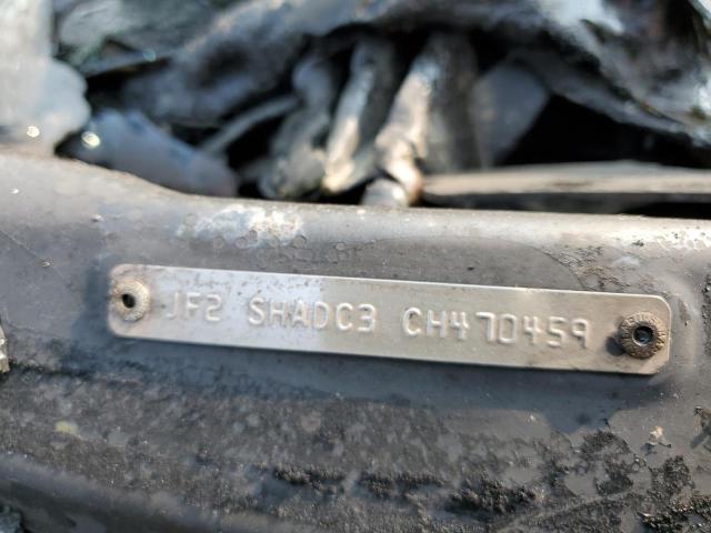 Photo 10 from auction – 2012 SUBARU FORESTER 2 with VIN JF2SHADC3CH470459