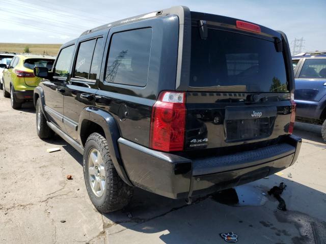 Photo 3 from auction – 2007 JEEP COMMANDER with VIN 1J8HG48K97C669736