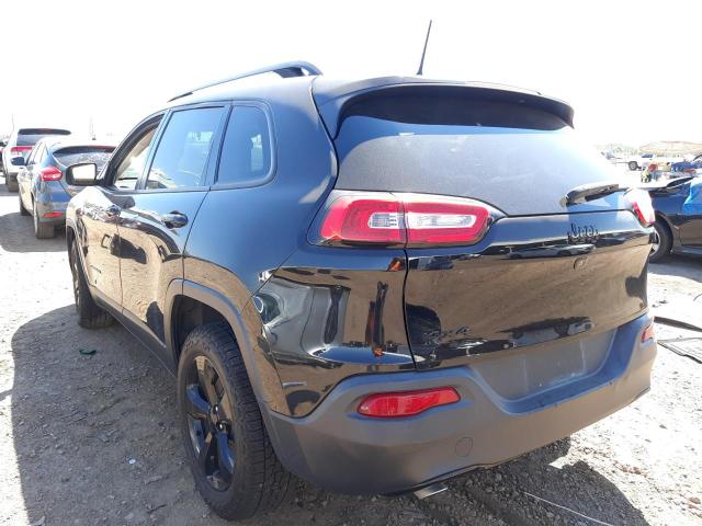 Photo 3 from auction – 2018 JEEP CHEROKEE L with VIN 1C4PJMCB3JD543370