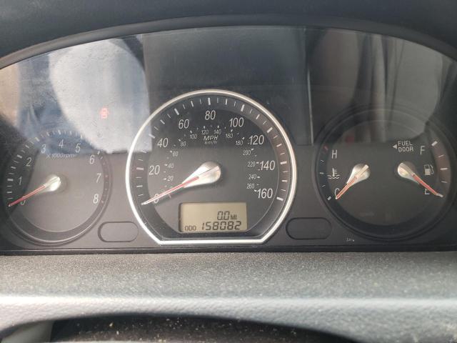 Photo 8 from auction – 2006 HYUNDAI SONATA GLS with VIN 5NPEU46F56H020334