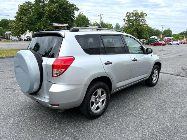 Photo 4 from auction – 2007 TOYOTA RAV4 with VIN JTMBD33V575076316