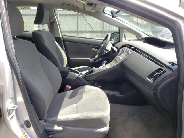 صورة رقم 5 من المزاد - 2012 TOYOTA PRIUS مع VIN JTDKN3DU6C5460201