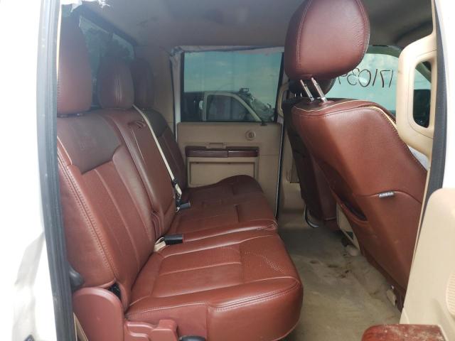 Photo 6 from auction – 2012 FORD F350 SUPER with VIN 1FT8W3DTXCEA64626