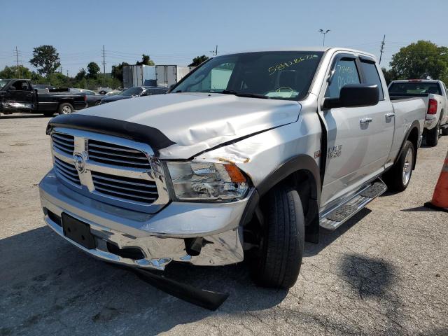 Photo 2 from auction – 2016 RAM 1500 SLT with VIN 1C6RR7GT9GS257962