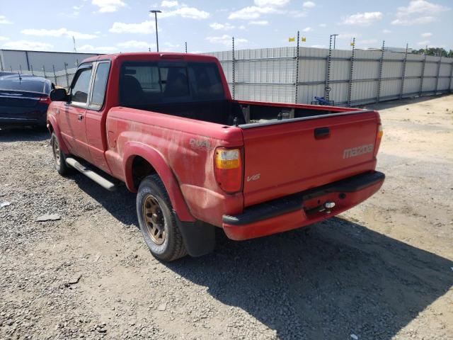Photo 3 from auction – 2002 MAZDA B3000 CAB with VIN 4F4YR16U72TM01868