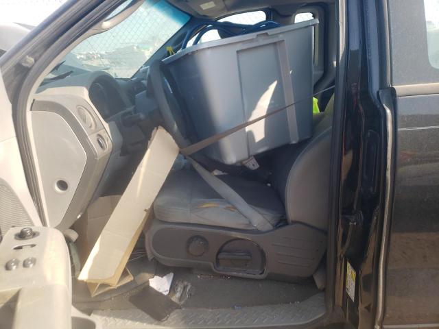 Photo 5 from auction – 2008 FORD F150 with VIN 1FTRF12W18KD37595